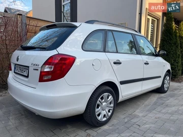 Авто Skoda Fabia 2012 № 8597680