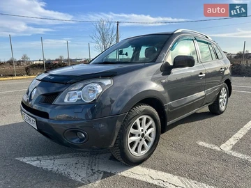 Авто Renault Koleos 2011 № 8597681