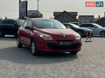 Авто Renault Megane 2009 № 8597682