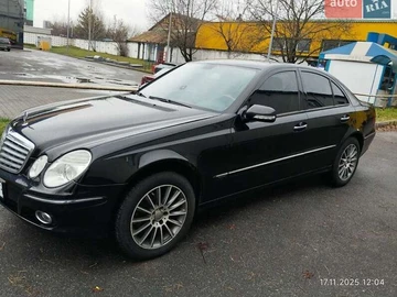 Авто Mercedes E-Class 2007 № 8597683