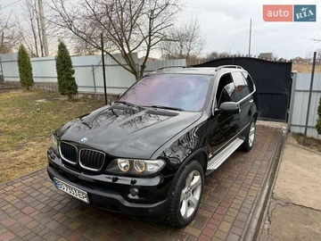 Авто BMW X5 2005 № 8597684
