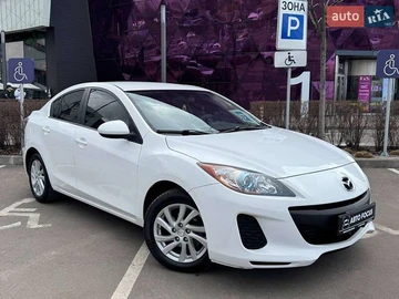 Авто Mazda 3 2012 № 8597685