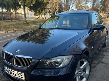 Авто BMW 3 Series 2008 № 8597686