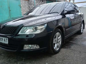 Авто Skoda Octavia 2010 № 8597687