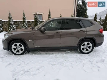 Авто BMW X1 2011 № 8597694