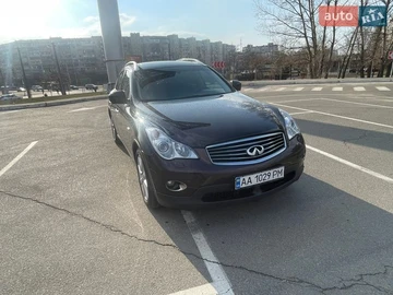 Авто Infiniti Ex 37 2010 № 8597696