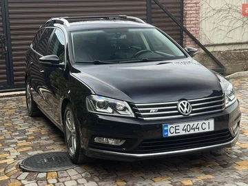 Авто Volkswagen Passat 2014 № 8597697
