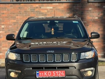 Авто Jeep Compass 2018 № 8597699