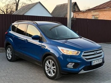 Авто Ford Escape 2018 № 8597700