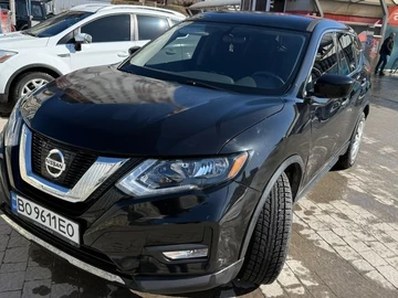 Авто Nissan Rogue 2017 № 8597703