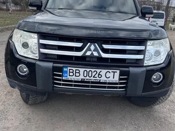Авто Mitsubishi Pajero Wagon 2007 № 8597704