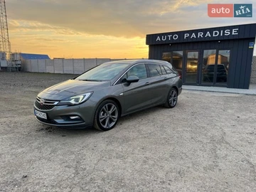 Авто Opel Astra 2019 № 8597705