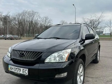 Авто Lexus Rx 2008 № 8597708