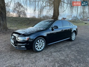 Авто Audi A4 2015 № 8597710