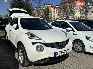 Авто Nissan Juke 2019 № 8597712