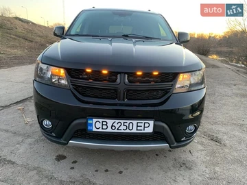 Авто Dodge Journey 2019 № 8597713