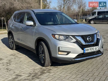 Авто Nissan Rogue 2016 № 8597714