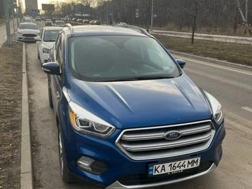Авто Ford Escape 2017 № 8597716