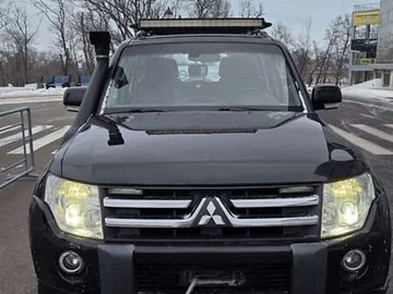 Авто Mitsubishi Pajero Wagon 2007 № 8597718