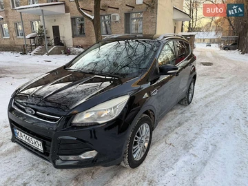 Авто Ford Kuga 2014 № 8597720
