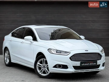 Авто Ford Fusion 2017 № 8597724
