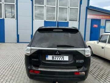 Авто Mitsubishi Outlander 2013 № 8597725