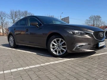 Авто Mazda 6 2016 № 8597727