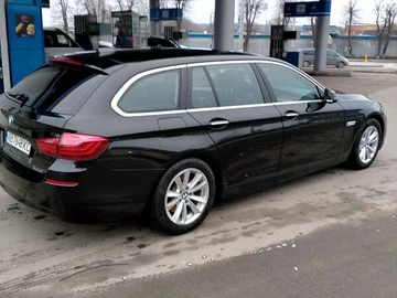 Авто BMW 5 Series 2014 № 8597730