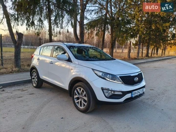 Авто KIA Sportage 2015 № 8597731