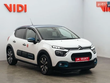 Авто Citroen C3 2021 № 8597732