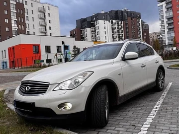 Авто Infiniti Ex 25 2013 № 8597733