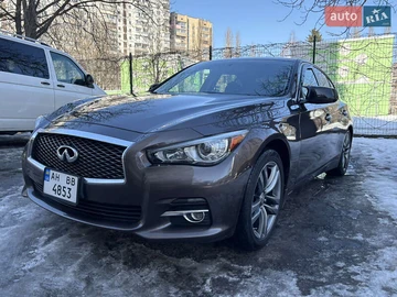 Авто Infiniti Q50 2014 № 8597734