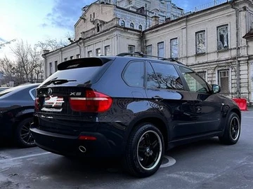 Авто BMW X5 2008 № 8597735