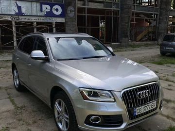Авто Audi Q5 2015 № 8597736