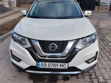 Авто Nissan Rogue 2018 № 8597738