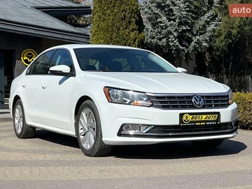 Авто Volkswagen Passat 2018 № 8597739