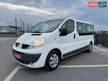 Авто Renault Trafic 2014 № 8597740