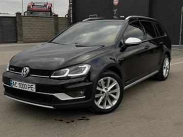 Авто Volkswagen Golf Alltrack 2017 № 8597741