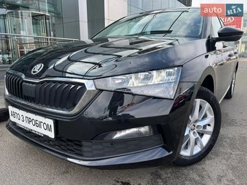 Авто Skoda Scala 2020 № 8597743