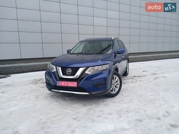 Авто Nissan Rogue 2019 № 8597745