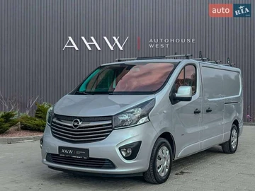 Авто Opel Vivaro 2015 № 8597746