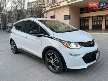 Авто Chevrolet Bolt Ev 2017 № 8597750