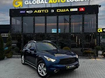 Авто Infiniti Fx 30 2012 № 8597752