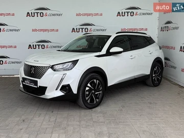 Авто Peugeot E-2008 2021 № 8597754