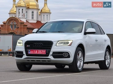 Авто Audi Q5 2016 № 8597755