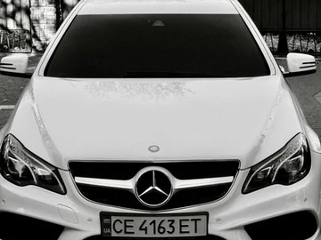 Авто Mercedes E-Class 2014 № 8597757
