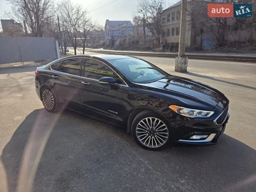 Авто Ford Fusion 2018 № 8597758