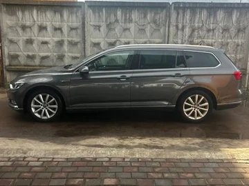 Авто Volkswagen Passat 2017 № 8597759