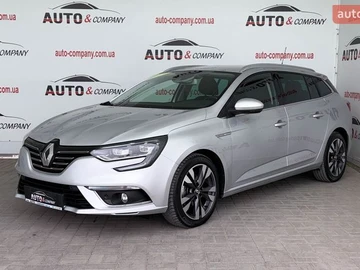 Авто Renault Megane 2019 № 8597761