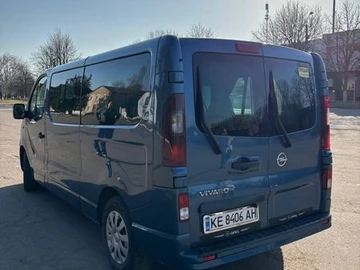 Авто Opel Vivaro 2016 № 8597763